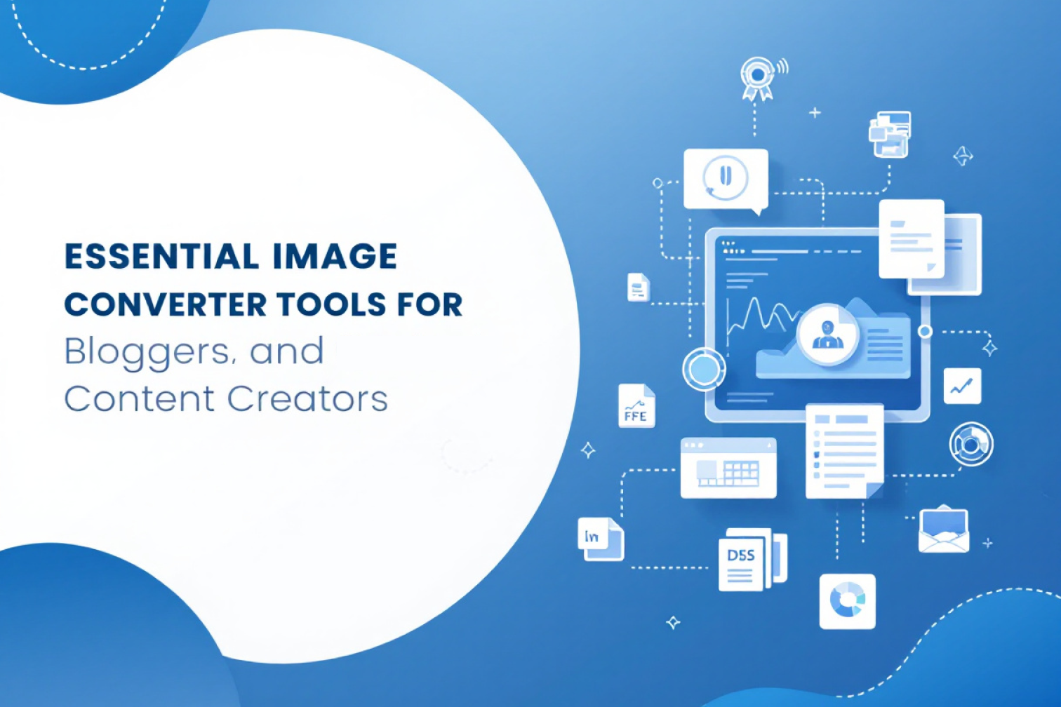 Top Image Converter Tools for Bloggers and Content Creators