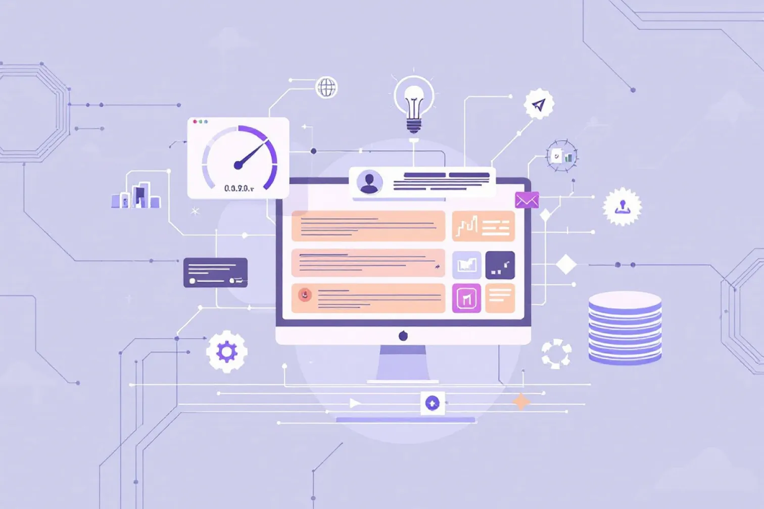 Advanced Techniques for Minimizing Website Load Times and Improving Uptime