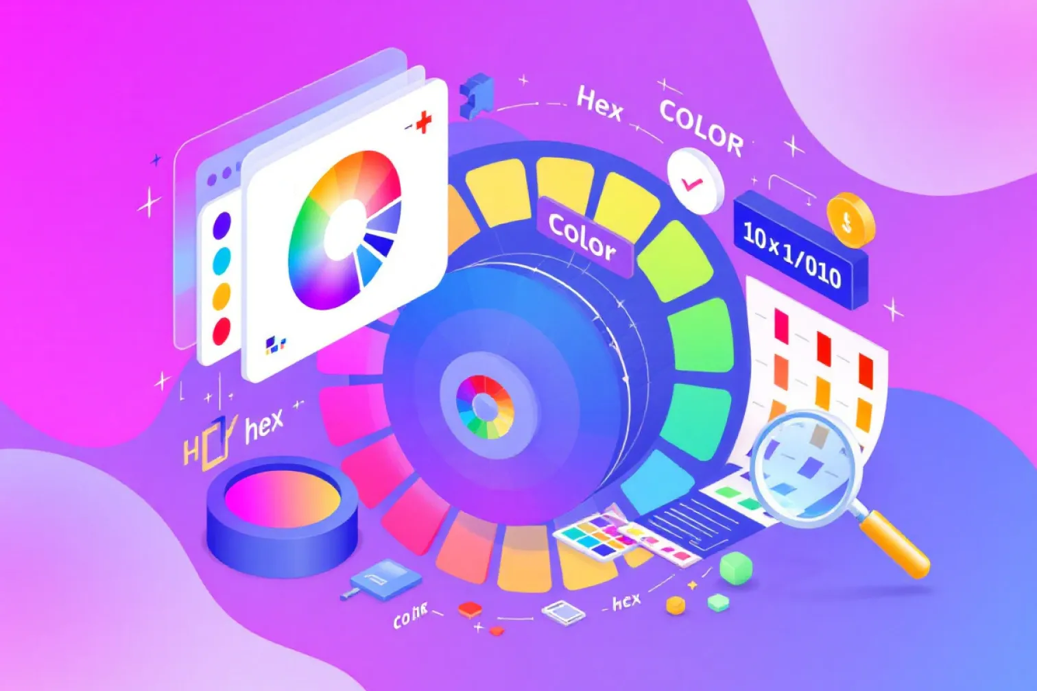 Unlocking the Power of Color with a Color Code Generator