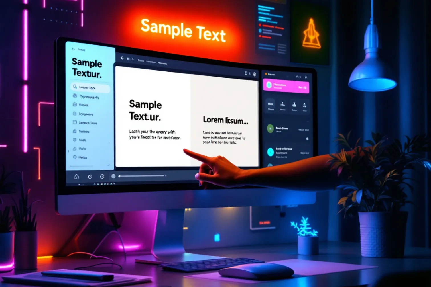 Mastering Mockups with a Lorem Ipsum Generator