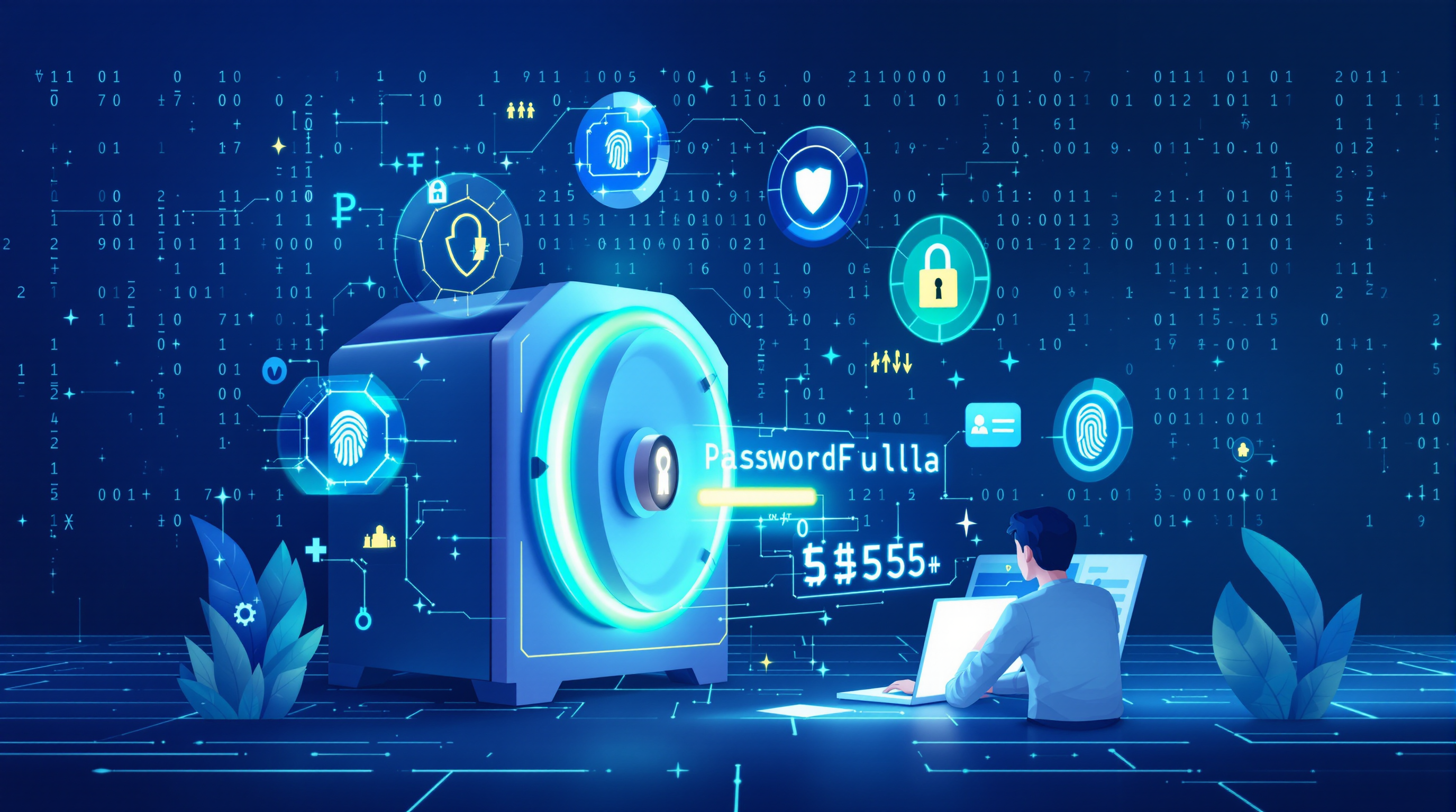 How to Create Strong Passwords Online in 2025
