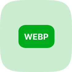 PNG to WEBP Icon