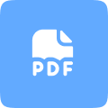 Image to PDF Icon