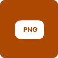 WEBP to PNG Icon