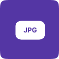 WEBP to JPG Icon