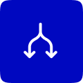 Split PDF Icon