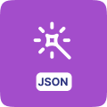 JSON Beautifier Icon