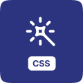 CSS Beautifier Icon