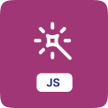 JavaScript Beautifier Icon