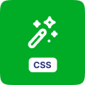 CSS Minifier Icon