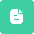 File Size Calculator Icon