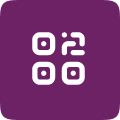 QR Code Generator Icon