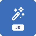 JavaScript Minifier Icon