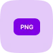 WEBP to PNG Icon